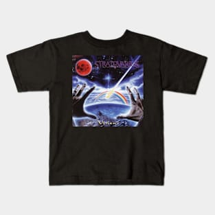 STRATOVARIUS MERCH VTG Kids T-Shirt